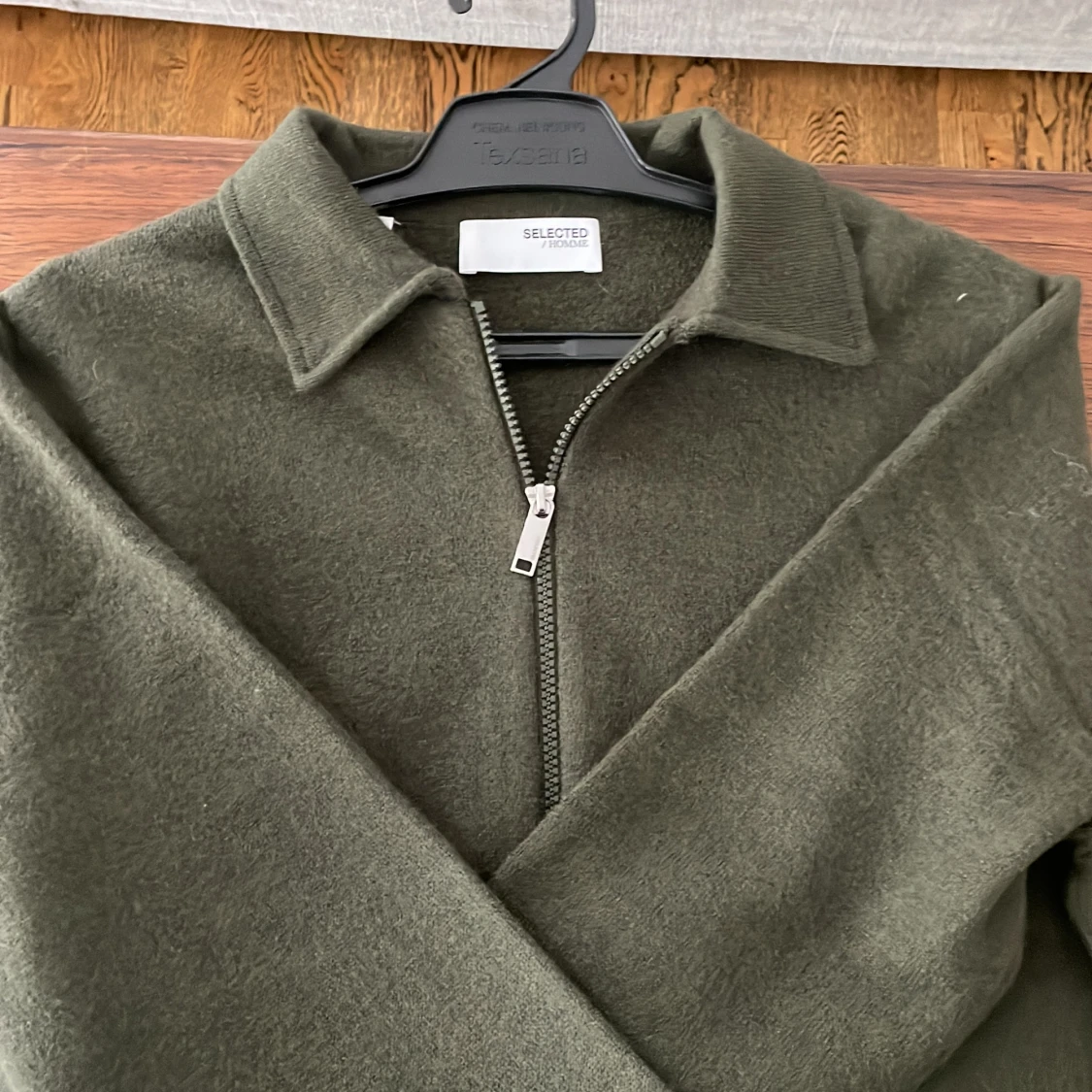 Merino zip - 91