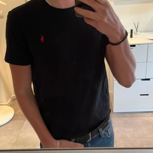 Fräsch raffe tisha  - Ralph Lauren T-shirt till salu.  Skick: 8/10 - inga defekter Pris: 199