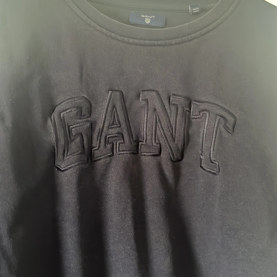 Gant sweater!