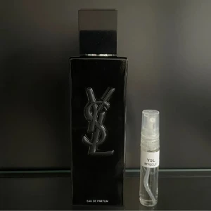 Ysl myslf 2 ml - Väldigt fräsch sommar/vår parfym. Skriv vid funderingar, mängdrabatt löser vi. 