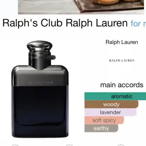 Säljer min Ralph Lauren ralph club då jag har utökat min samling och knappt använder den längre. Ny pris 1150kr