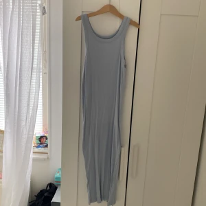 Klänning - Blå klänning till sommaren