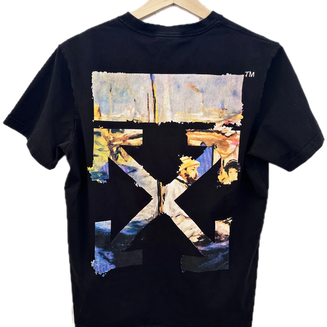 Offwhite T-shirt 