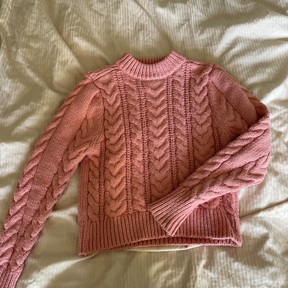 Stickad tröja - 91