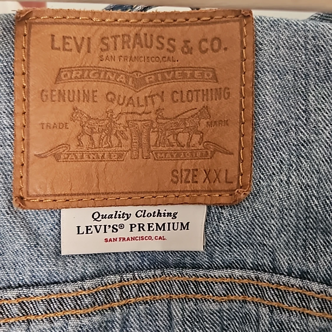 Levi's Jeansjacka - 91