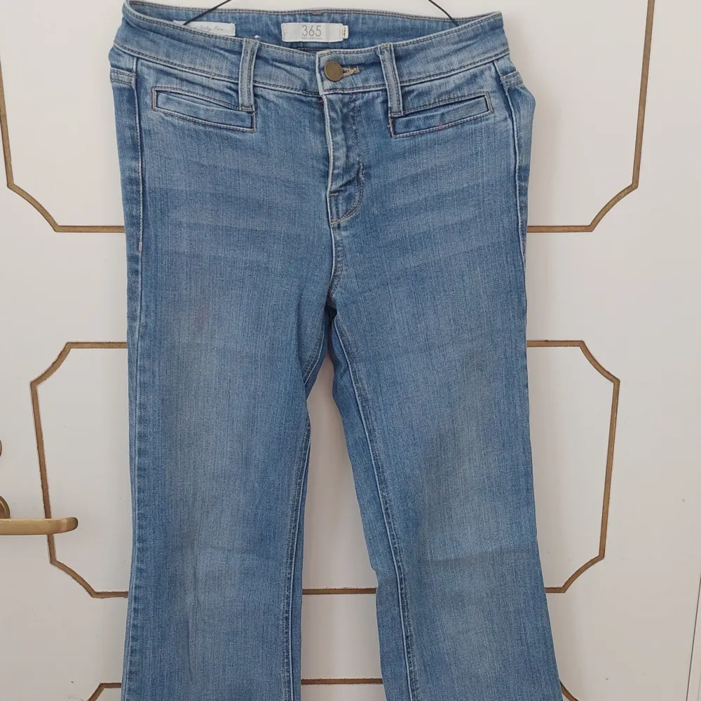 Jeans från MQ Härlig modell Storlek 26. Jeans & Byxor.