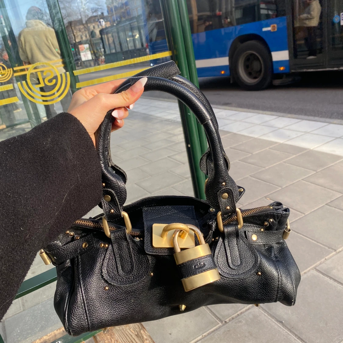 Chloé Paddington 