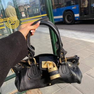 Chloé Paddington  - Rätt så använd men ändå bra skick<33