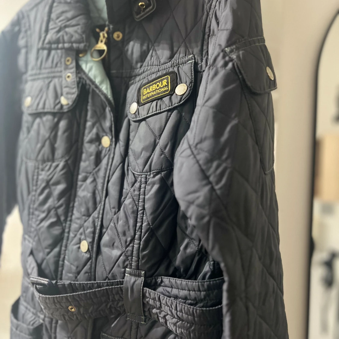 Barbour jacka  - 90