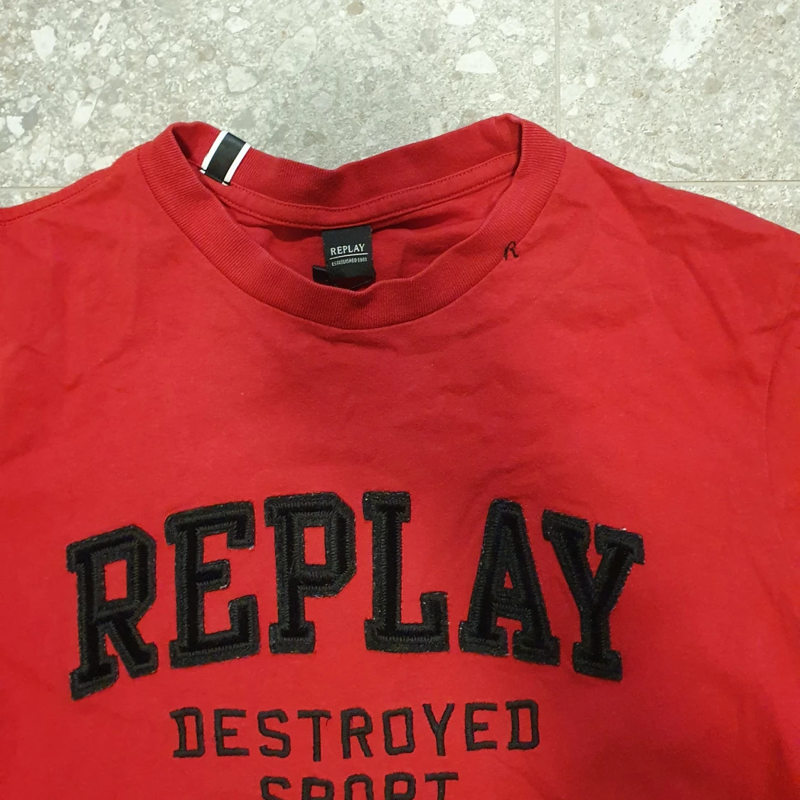 Replay tshirt - 91
