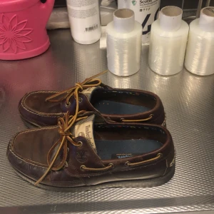 Vintage Timberland skor”mycket ovanliga ” - Timberland seglingskor de är vintage från 80-talet och är därav ovanliga 