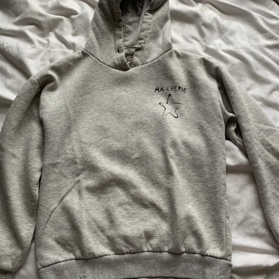 Macherie hoodie  - 90