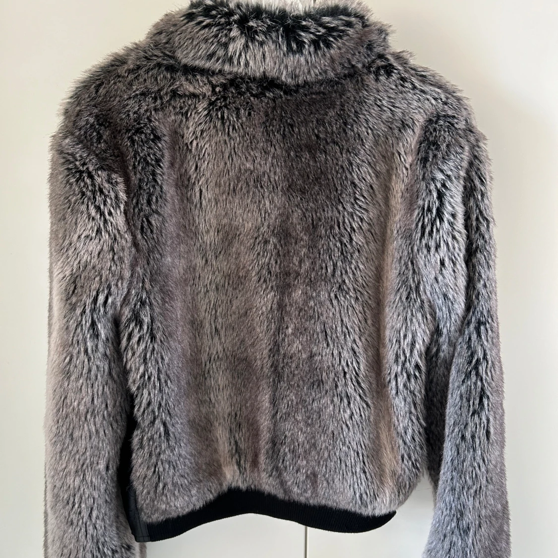 Vintage pälsjacka - 91