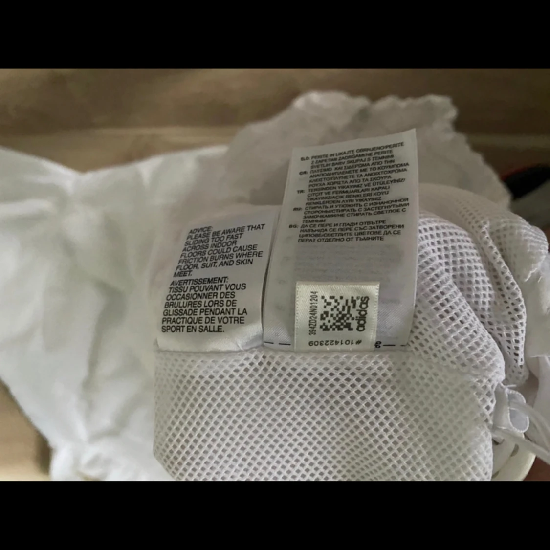 Adidas tracktop tyskland  - 92