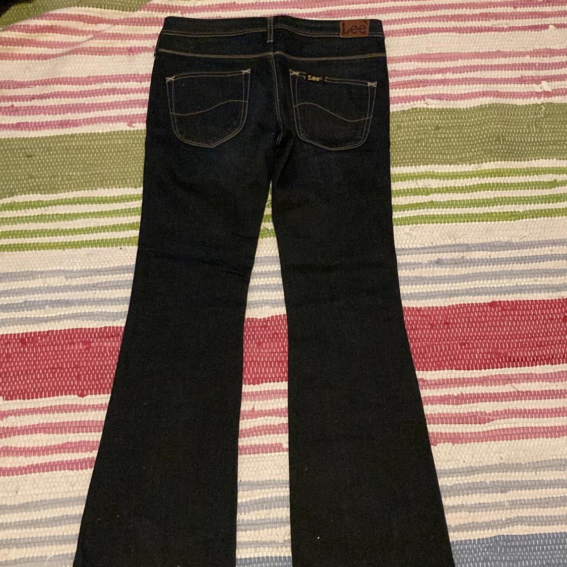 Lågmidjade Lee jeans - 26