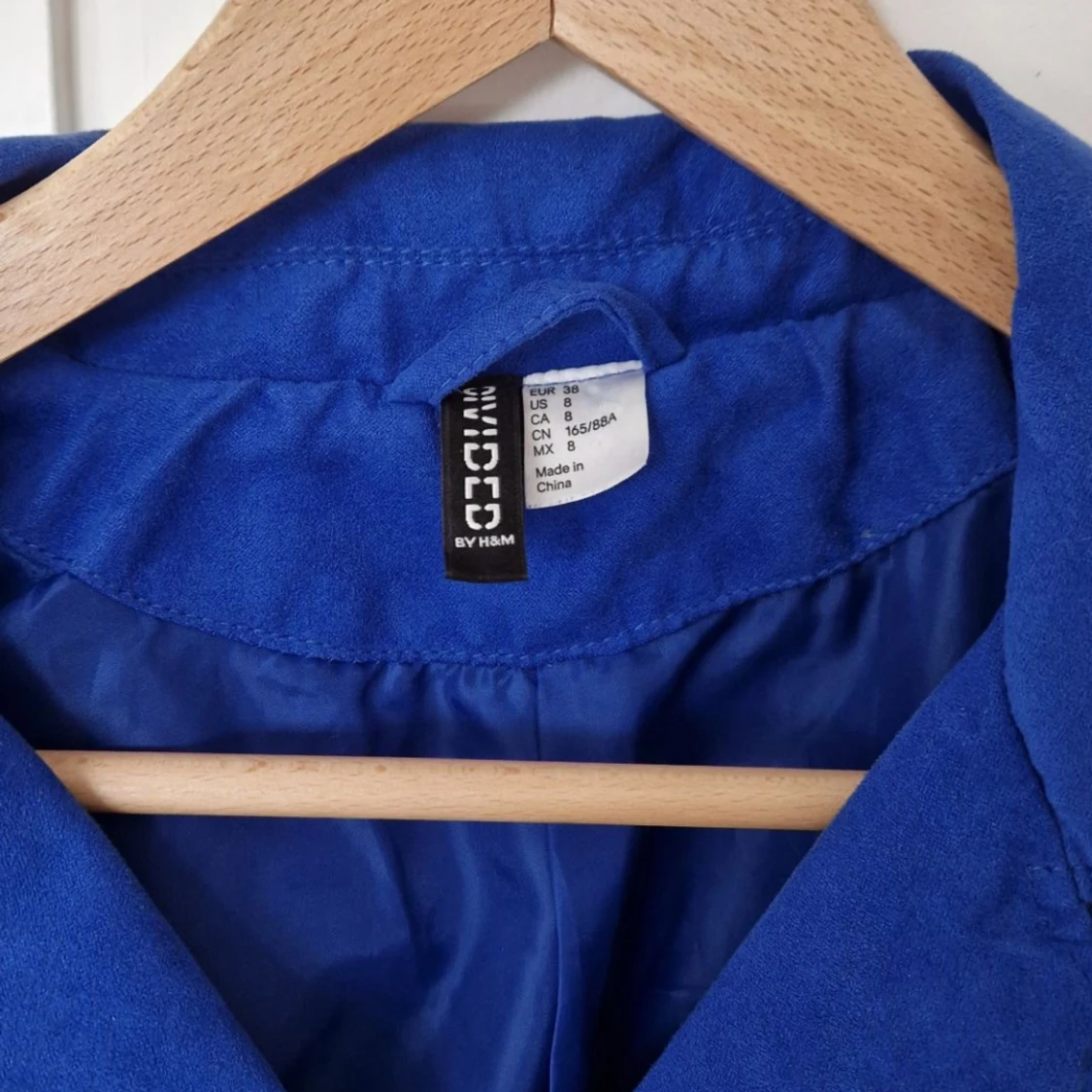 Mockajacka /vårjacka - 90