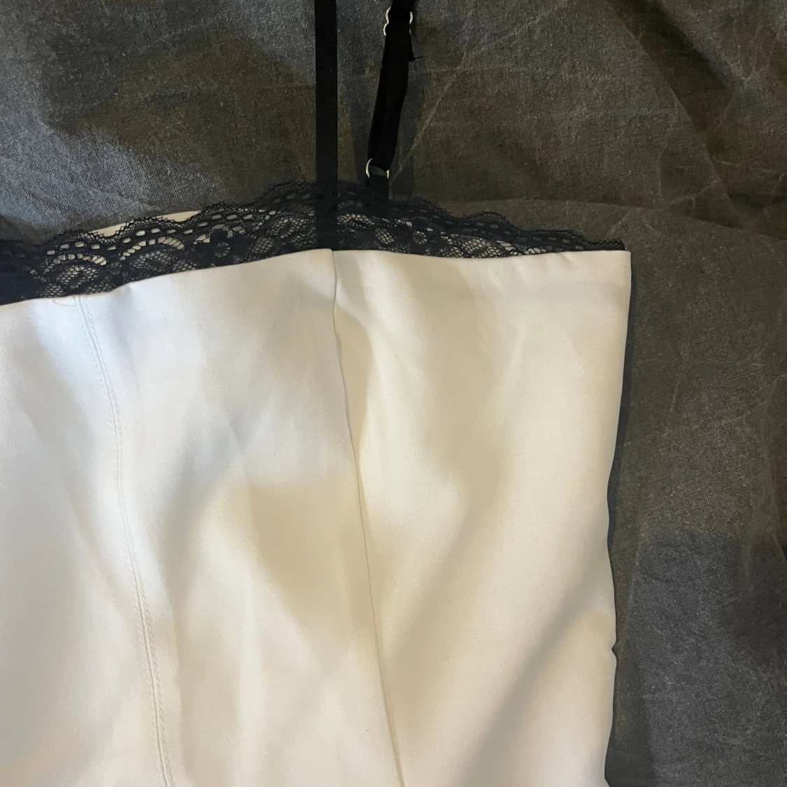 Fin topp, aldrig använt - 91