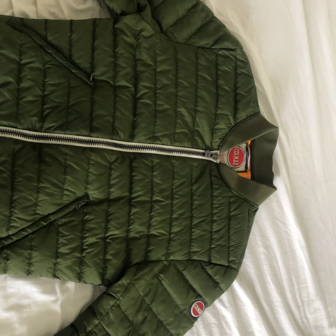 Jag säljer min Colmar jacka 