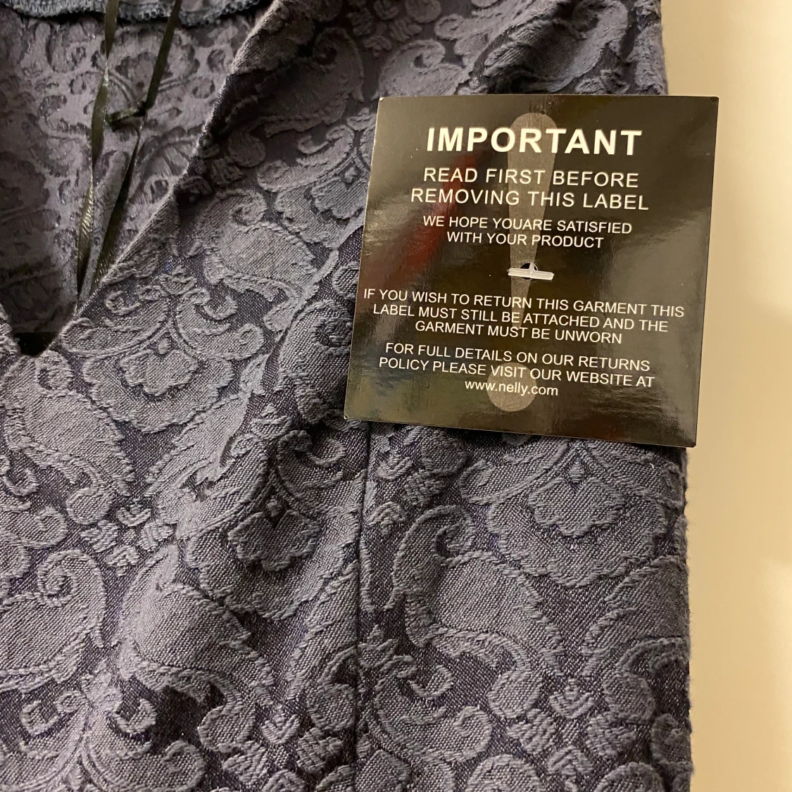 NWT Nelly klänning 34 - 93