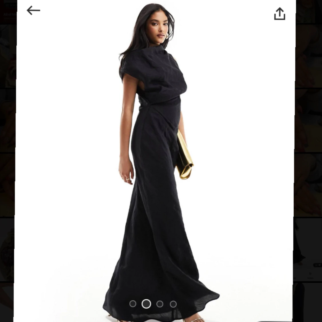 Klänning asos design  - 91