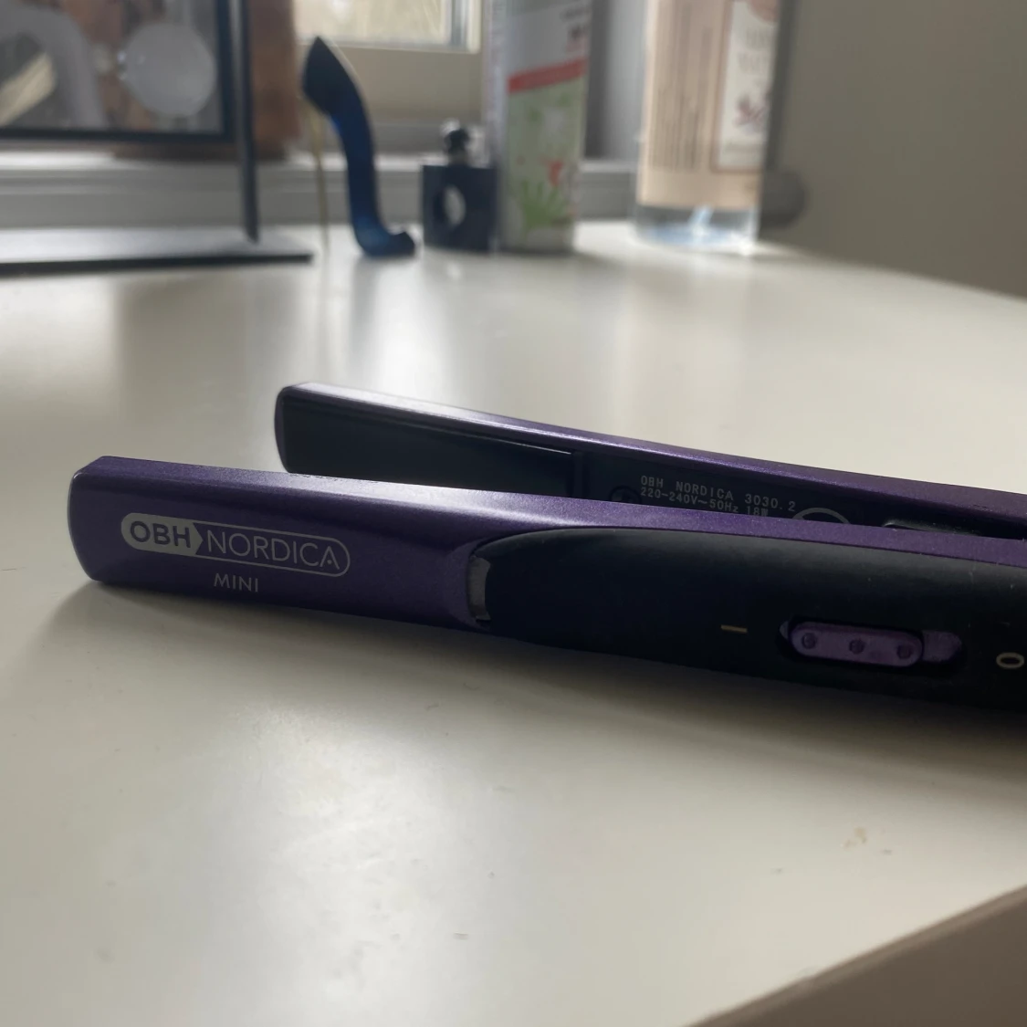 mini plattång  - 91