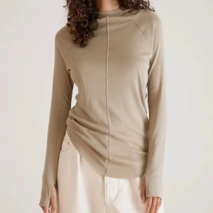 Hope Fence shirt - Så skön och tunn långärmad hoodie från Hope, knappt använd! 