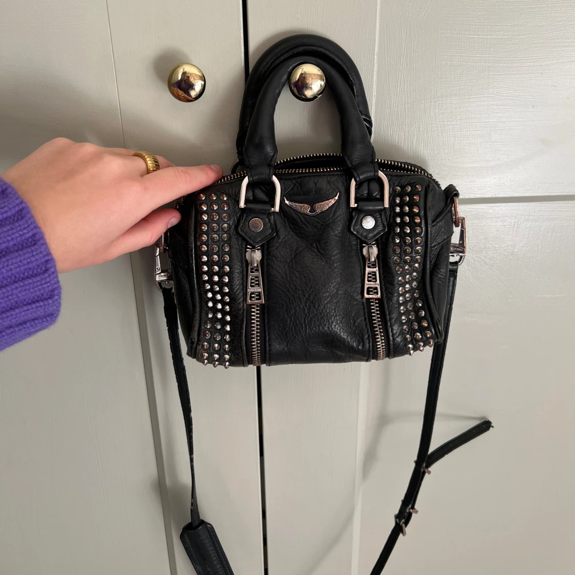 Zadig&Voltaire mini bag - 90