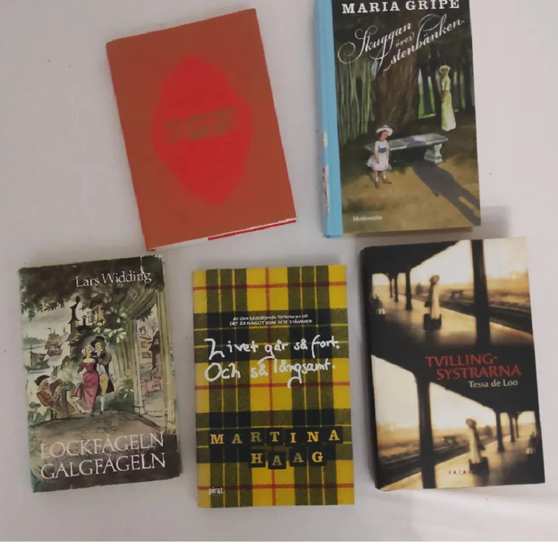 svenska böcker - 91