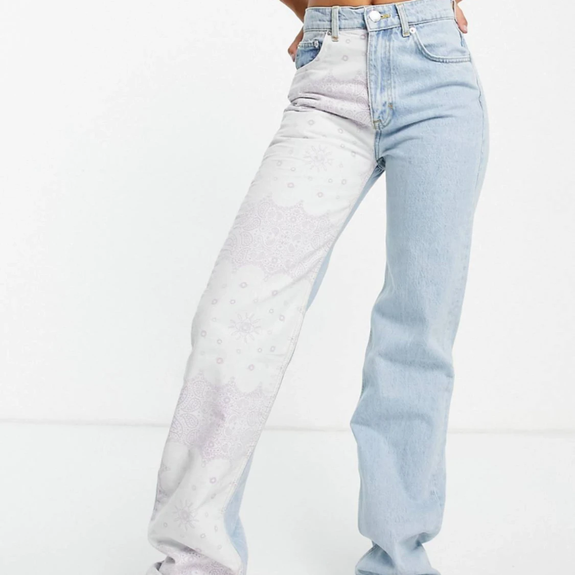 Pull & bear jeans