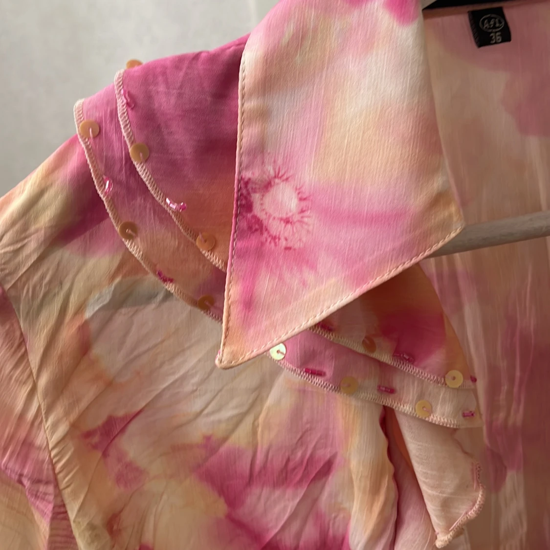 Rosa volang topp - 91