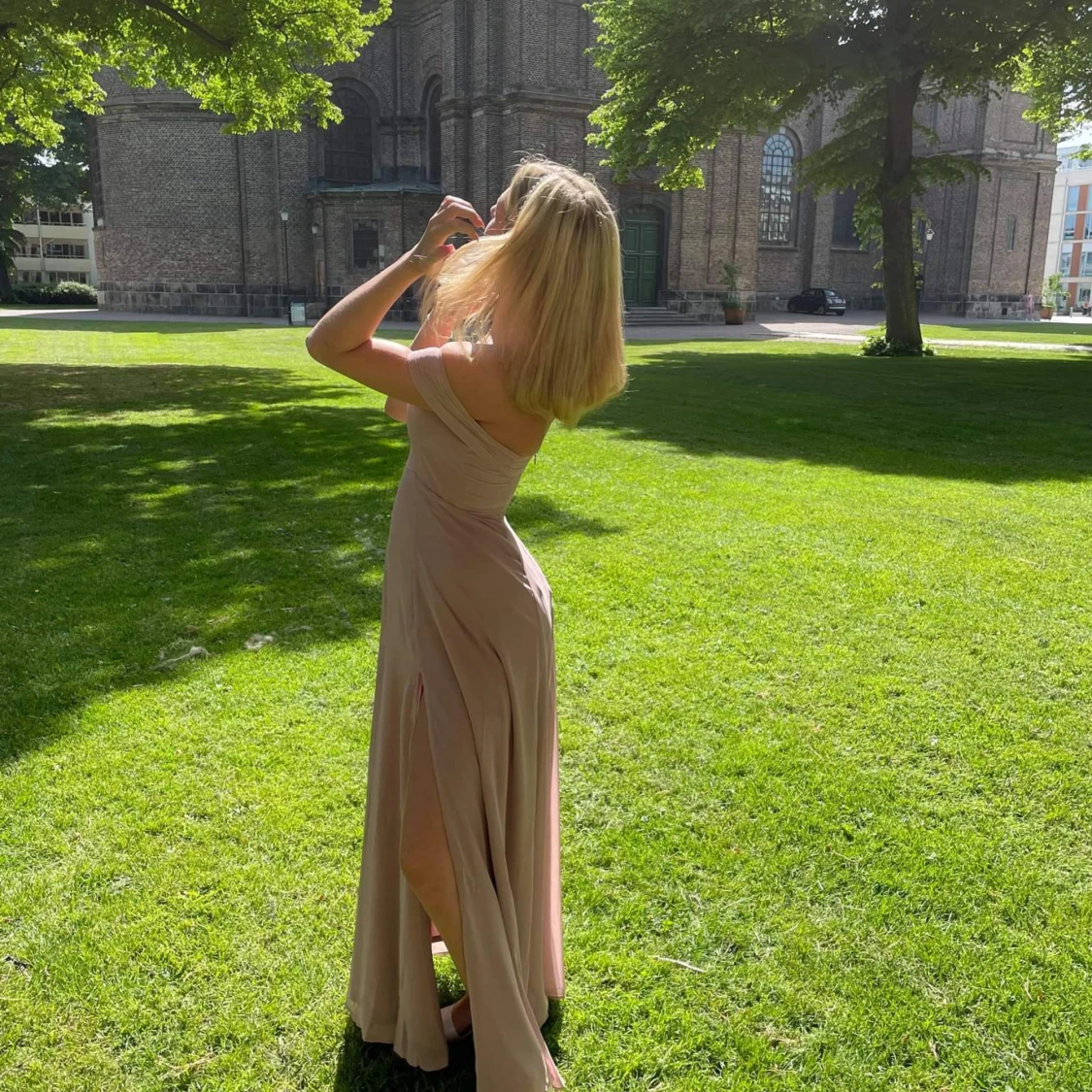 Balklänning eller lärarmiddag - 91