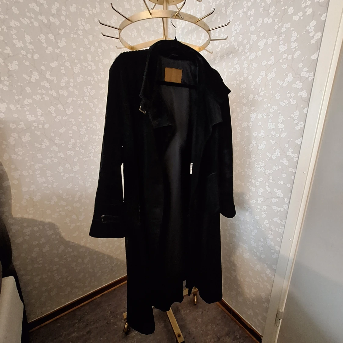 Vintige finsk manchester kappa