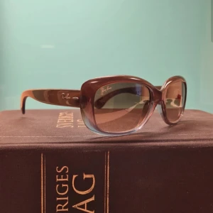 Ray-ban Jackie Ohh solglasögon  - Glasögonen är i bra skickt, nya kostar runt 1000kr