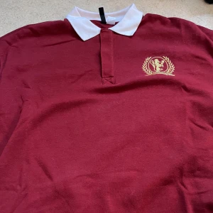 Oversized gryffindor tröja! - Oversized gryffindor tröja ifrån H&M! Har använt en gång
