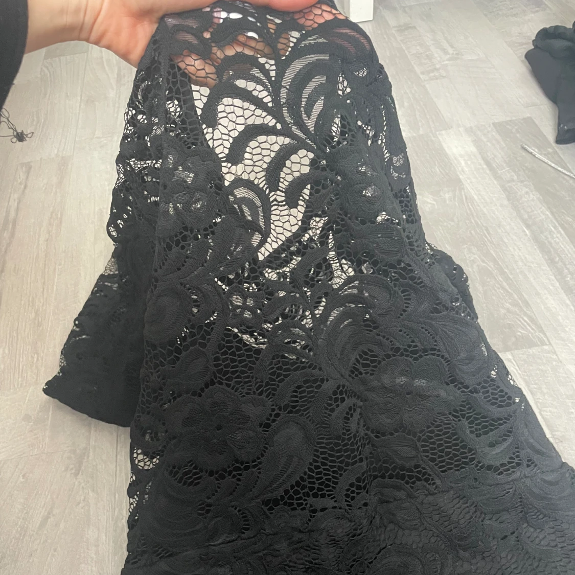 Spetsklänning  - 90