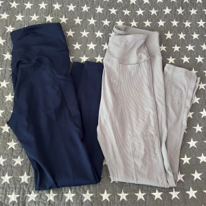 Träningstights. 2 för 200, ett par för 99 - Knappt använda. 