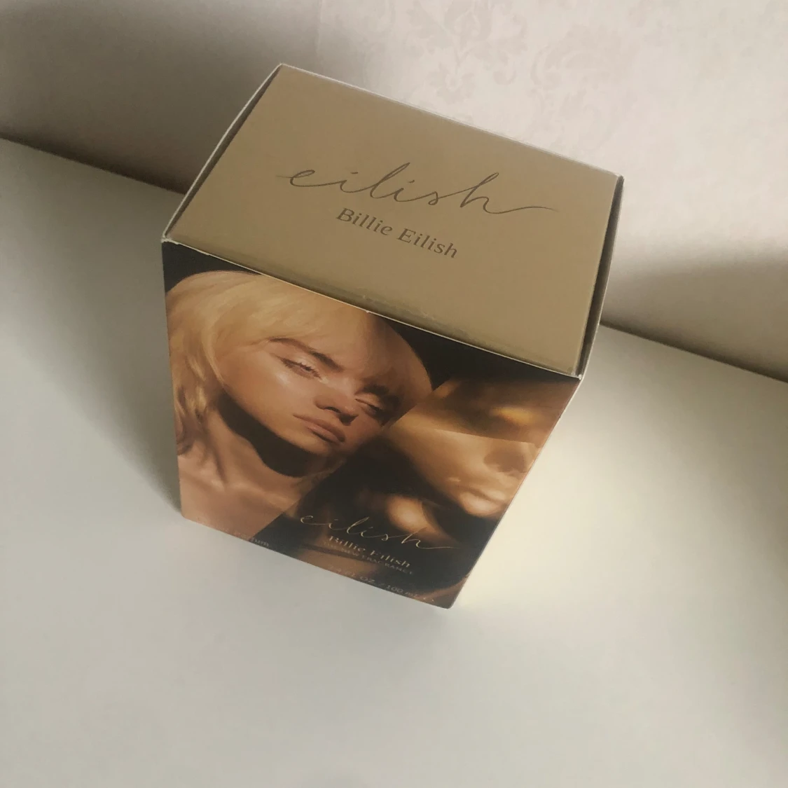 Billie Elish 100ml EDP ny inplastad  - 91