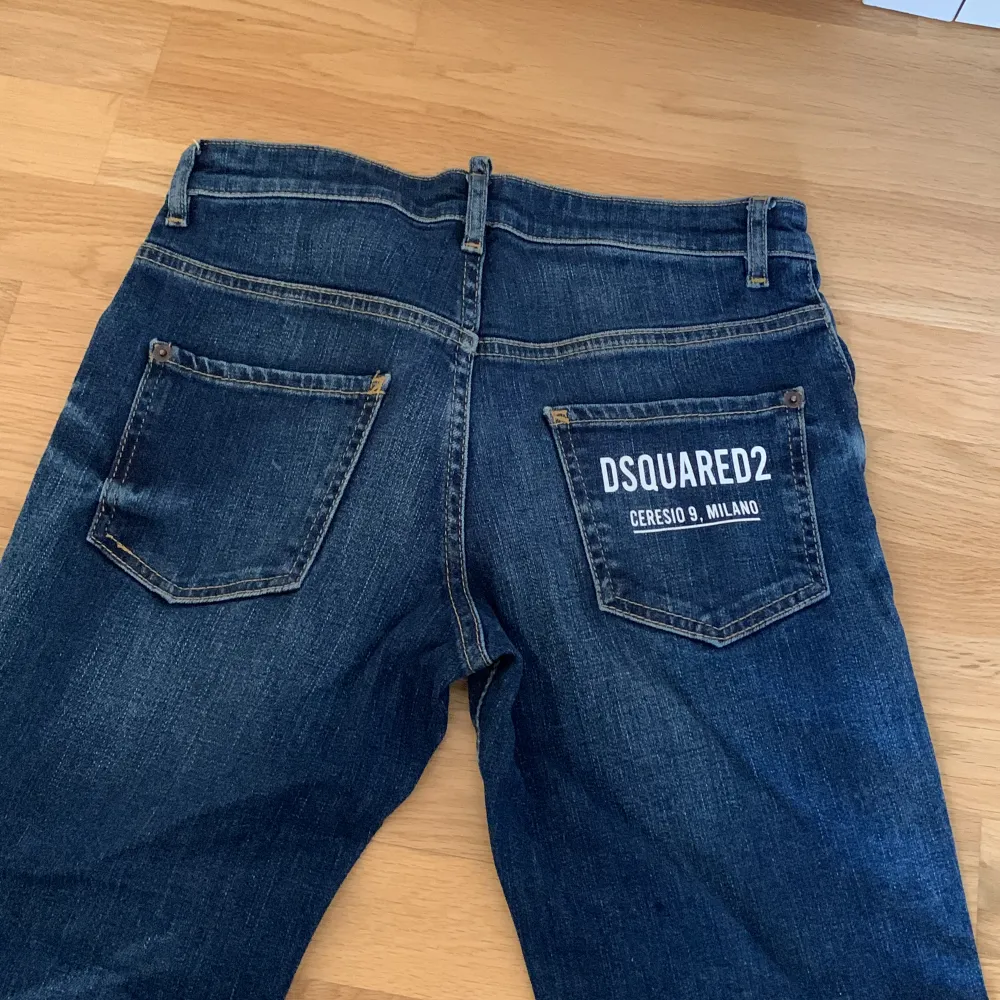 DSQUARED jeans fint skick stl 10. Jeans & Byxor.