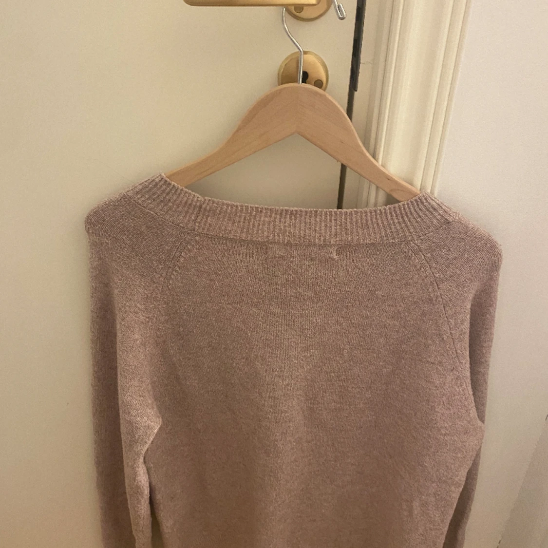 Stickad tröja - 90