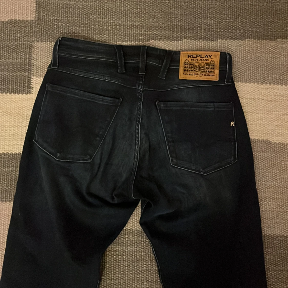 Replay jeans ANBASS SLIM FIT - 91