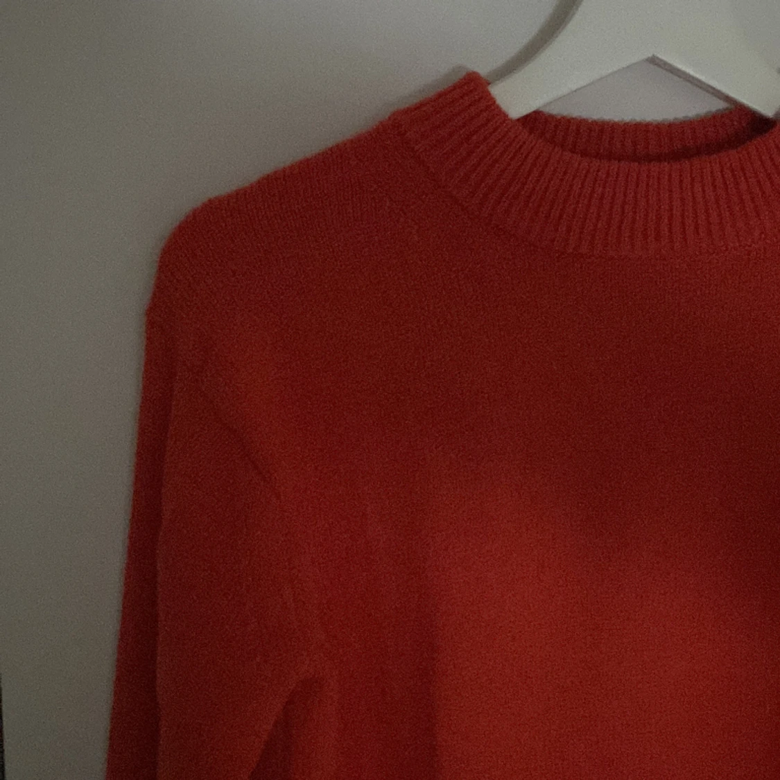 stickad tröja - 90