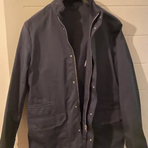 Jacka från Barba Napoli  - Italienskt läder,  värde på ca 5-6 tusen knappt använd