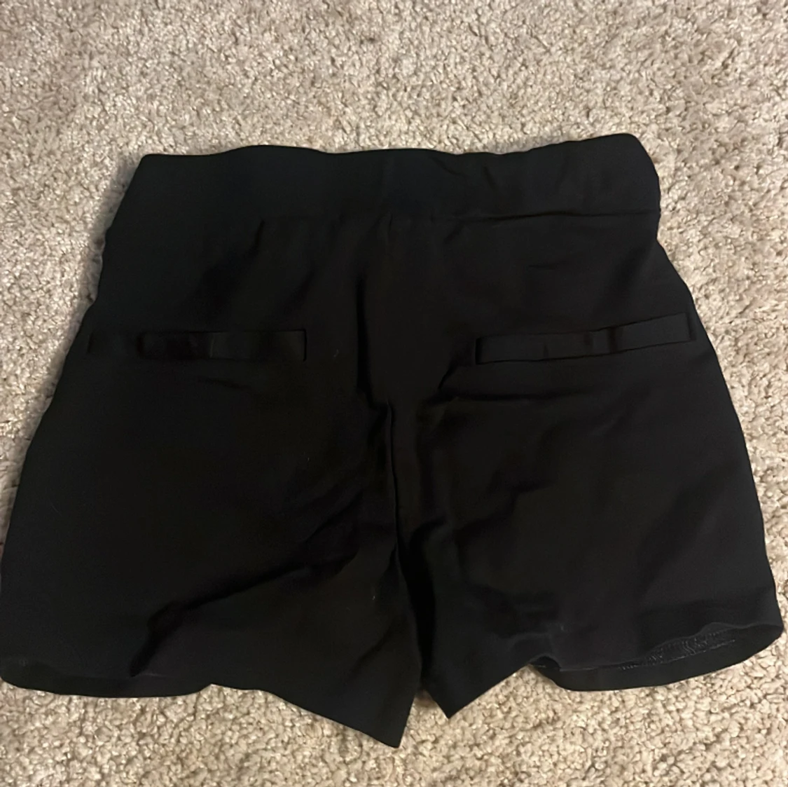 Svarta short för barn  - 91