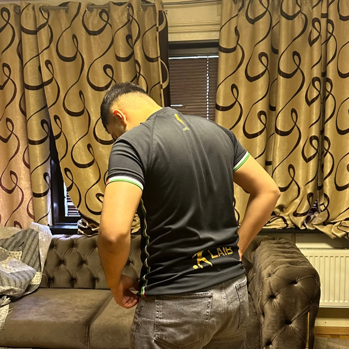 Palestina tröja - 90