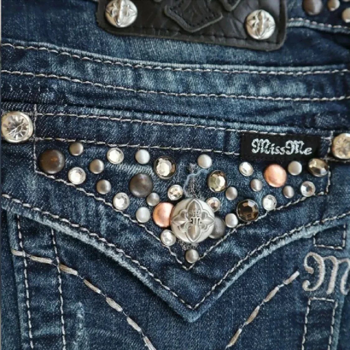 Miss me bootcut jeans - 91