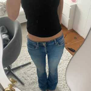 Blå jeans - Jeans från only💕💕skrir gärna innan köp