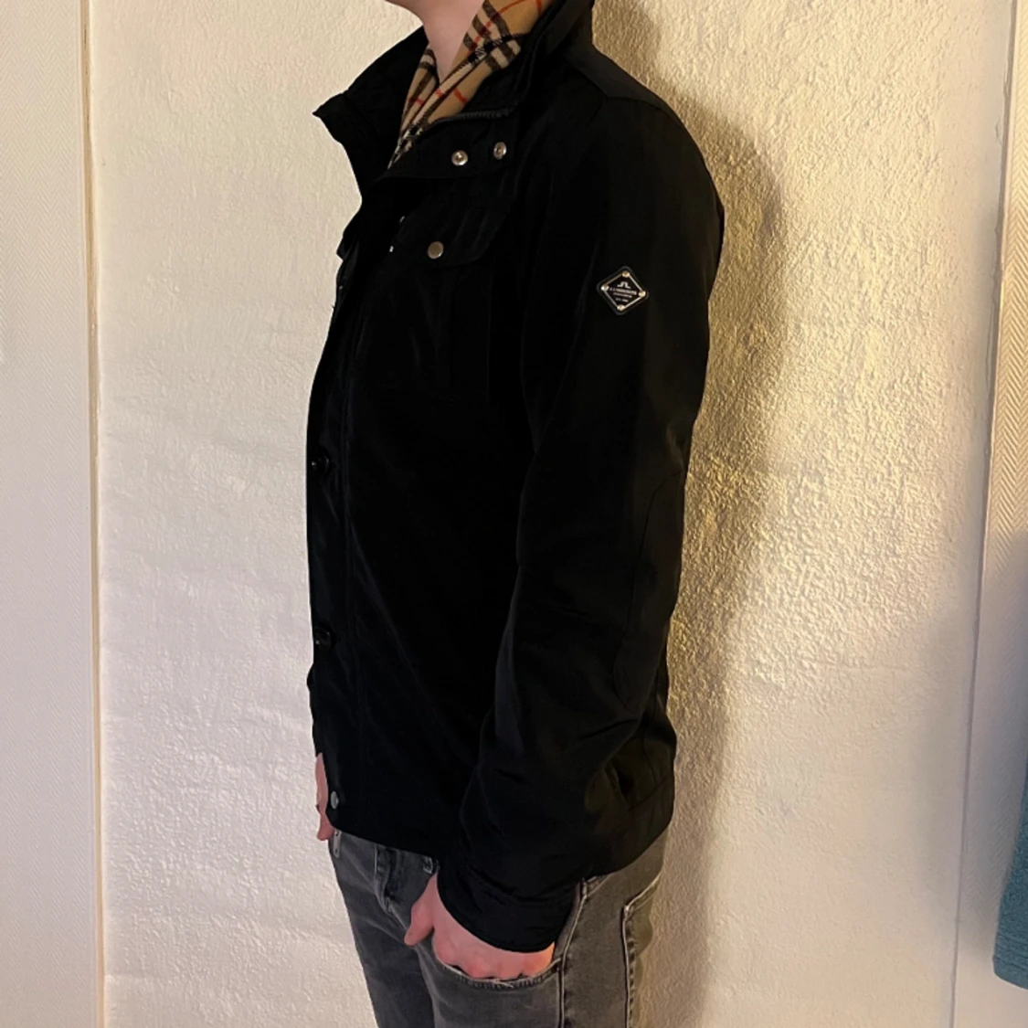 J Lindeberg jacka stl S - 90