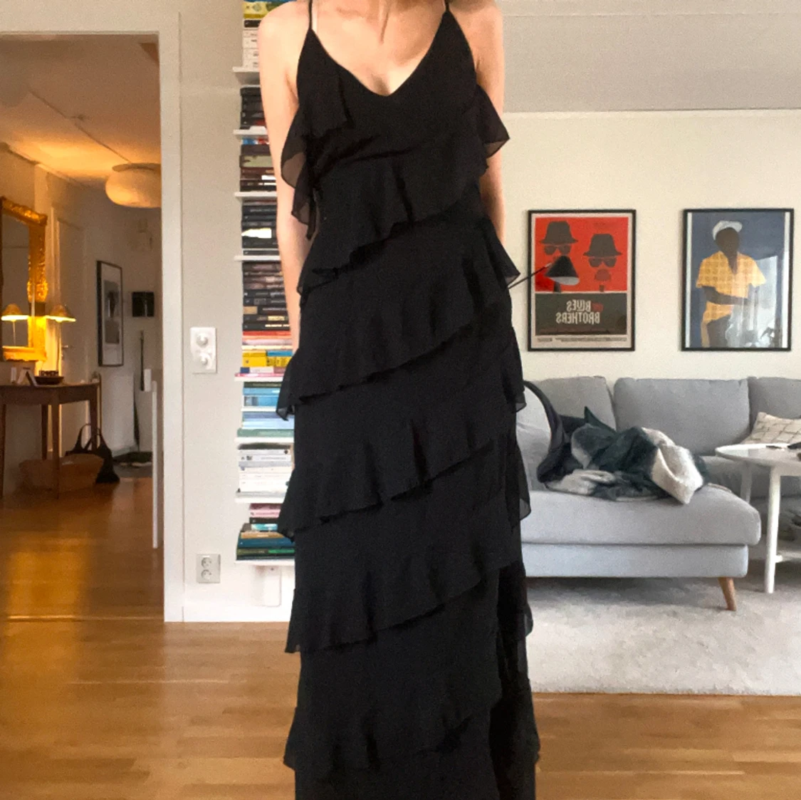 Långklänning  - 91