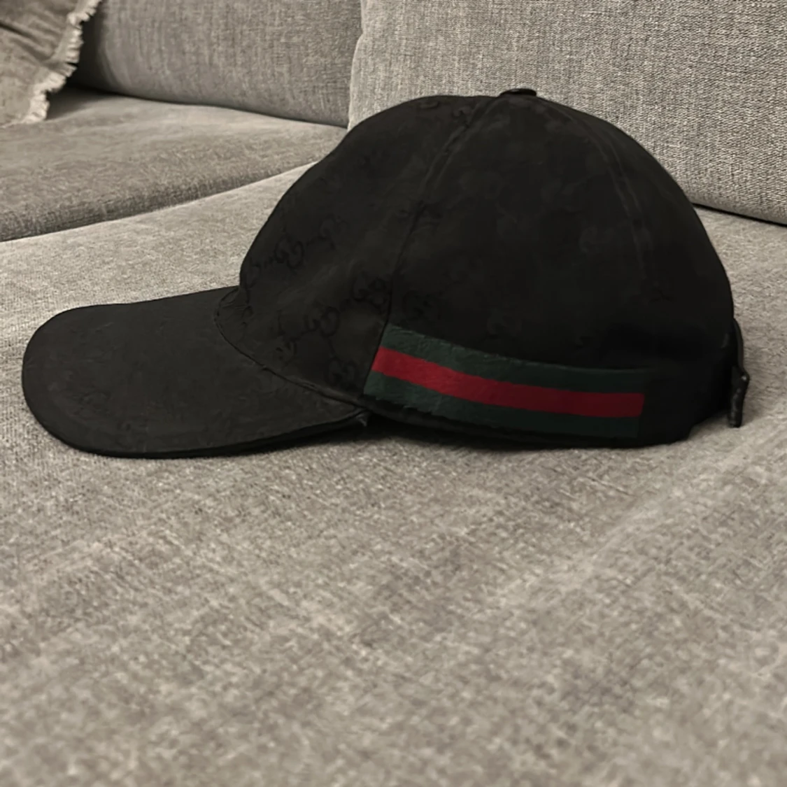 Gucci Hat Black! - 90