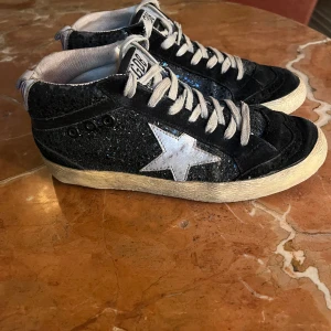Golden Goose superstar glitter - Golden Goose superstar glitter kvinna. 